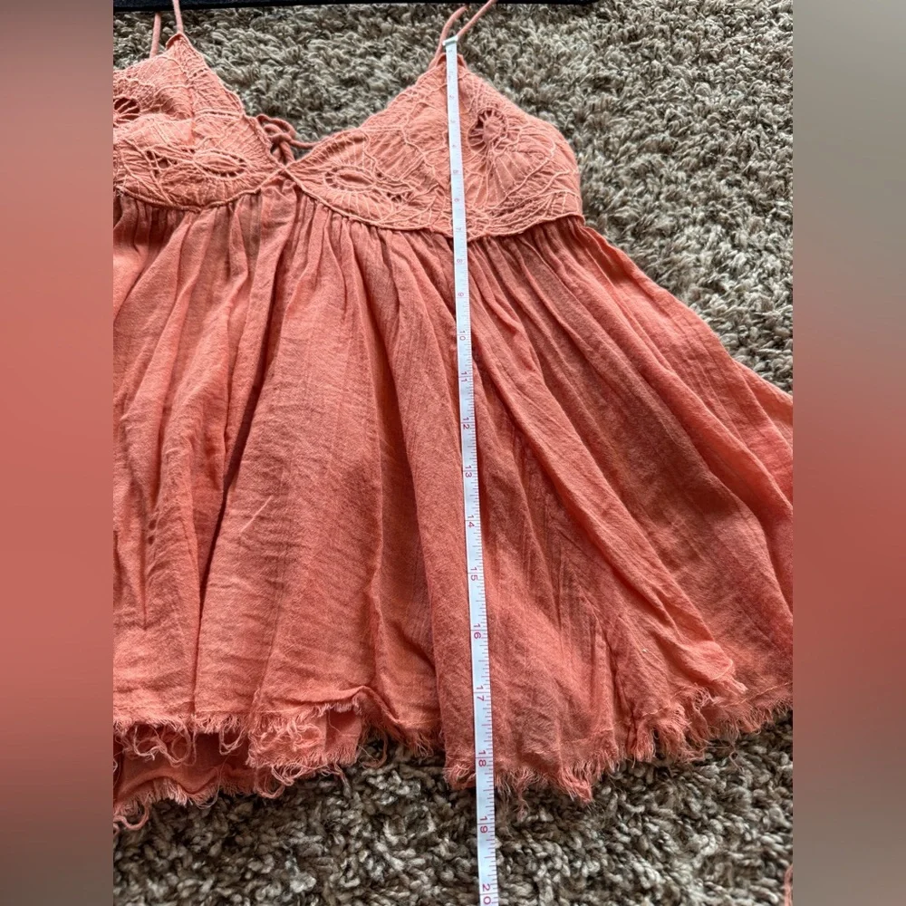 Free People Birds in The Sky Tank - Picture 5 of 9